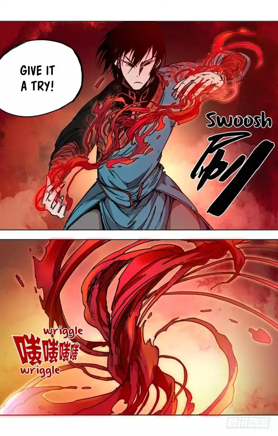 Red Spirit Chapter 46 9